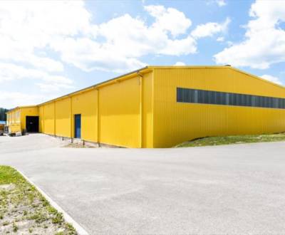 Hledáme Haly a sklady, Haly a sklady, Trnava, Slovensko