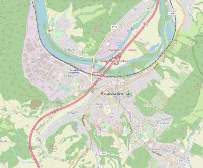Hledáme Haly a sklady, Haly a sklady, Považská Bystrica, Slovensko