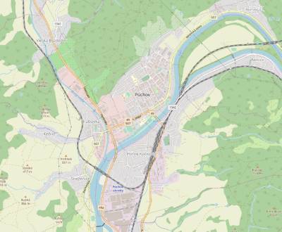 Hledáme Haly a sklady, Haly a sklady, Púchov, Slovensko