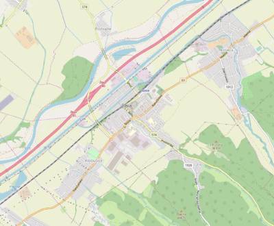 Hledáme Haly a sklady, Haly a sklady, Ilava, Slovensko