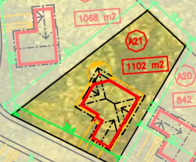 Prodej Pozemky - bydlení, Pozemky - bydlení, Stará Ľubovňa, Slovensko