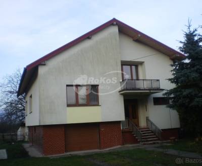 Prodej Rodinný dům, Rodinný dům, Dlhá, Vranov nad Topľou, Slovensko