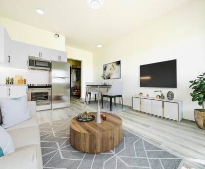 Moderný 1i byt v novostavbe z Marca 2024, Slnečnice POP