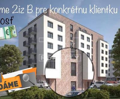 Prodej Byt 2+1, Galanta, Slovensko