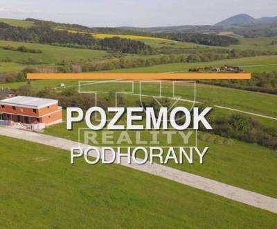 Prodej Pozemky - bydlení, Prešov, Slovensko