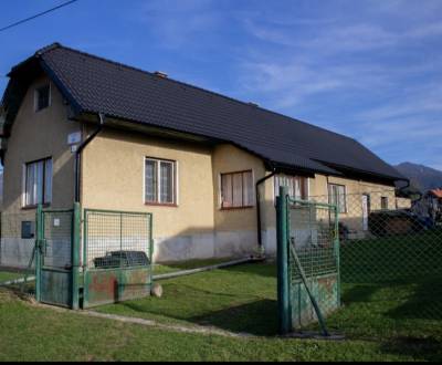 Prodej Rodinný dům, Rodinný dům, SNP, Turčianske Teplice, Slovensko