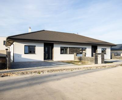 !!! Zľava: 5.000 € !!! Pohodlné bývanie v novej časti Dunajskej Stredy