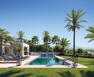 Prodej Vila, Vila, Lugar Cortesin, Málaga, Španělsko