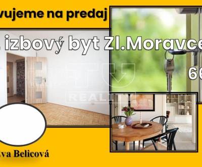 Prodej Byt 2+1, Zlaté Moravce, Slovensko