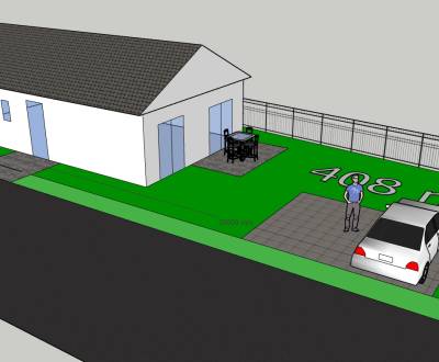 Prodej Pozemky - bydlení, Pozemky - bydlení, Piešťany, Slovensko