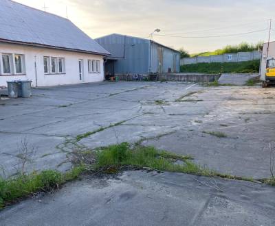 Prodej Haly a sklady, Haly a sklady, Slovenského národného povstania, 