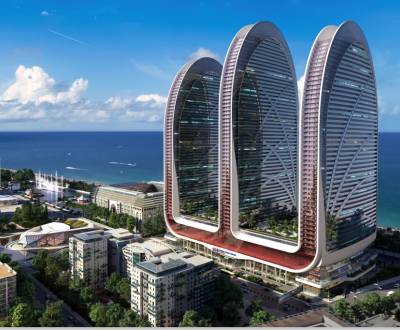 Prodej Rekreační apartmán, Rekreační apartmán, Batumi, Gruzínsko