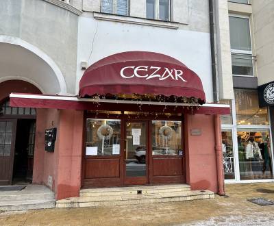 Prodej Restaurace, Restaurace, Teplická, Piešťany, Slovensko