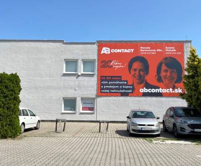 Pronájem Zvlaštní nemovitosti, Zvlaštní nemovitosti, A. Hlinku, Piešťa