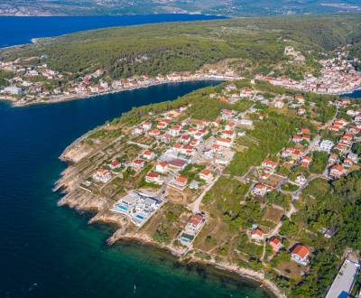CHORVATSKO - Luxusná vila v první řade od moře - Novigrad, Zadar