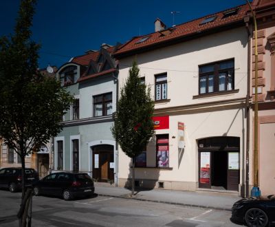 Pronájem Byt 1+1, Byt 1+1, Slovenská, Prešov, Slovensko