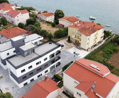 CHORVÁTSKO - Apartmány v novostavbe - Kožino, Zadar