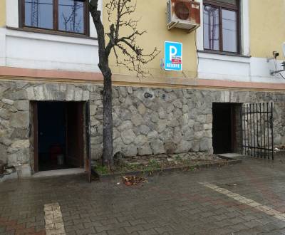 PRENÁJOM – parkovacie státia, Jaskový rad, Bratislava III