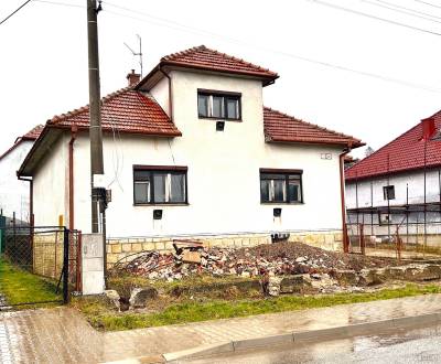 Prodej Rodinný dům, Rodinný dům, Jablonská, Myjava, Slovensko
