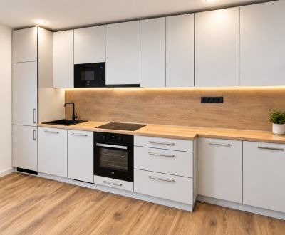 Moderní 1,5-pokojový byt k pronájmu v Košicích - Nad jazerom