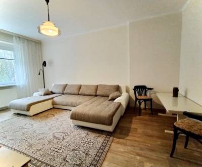 Prenájom pekný 1 izbový byt, Miletičova ulica, Bratislava II. Ružinov