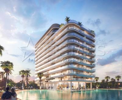 Prodej Byt 1+1, Byt 1+1, Dubai, Spojené arabské emiráty