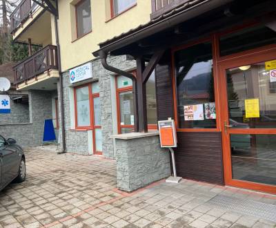 Prodej Prostory pro obchod, Prostory pro obchod, Banská Bystrica, Slov