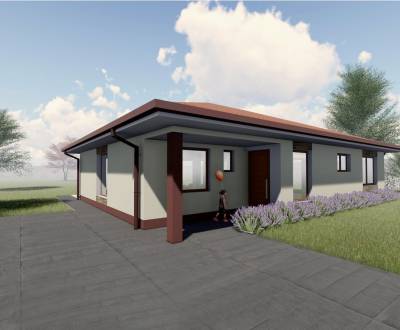 Prodej Rodinný dům, Rodinný dům, Skalica, Slovensko