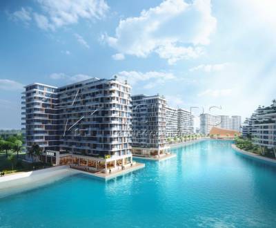 Prodej Byt 4+1, Byt 4+1, Dubai South, Dubai, Spojené arabské emiráty