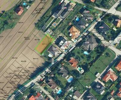 Prodej Pozemky - bydlení, Pozemky - bydlení, Kožušnícka, Bratislava - 