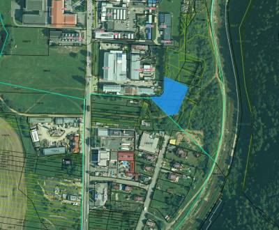 Prodej Pozemky - komerční, Pozemky - komerční, Stará Ľubovňa, Slovensk