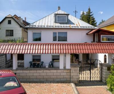 Prodej Rodinný dům, Rodinný dům, Dr. Markušovského, Poprad, Slovensko