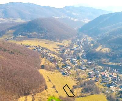 Prodej Pozemky - bydlení, Pozemky - bydlení, Žarnovica, Slovensko