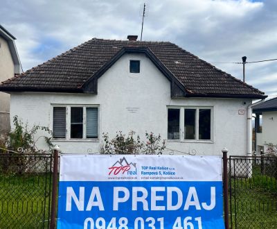 Prodej Rodinný dům, Rodinný dům, Ortvaňová, Košice - Košická Nová Ves,