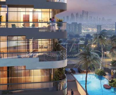 Prodej Rekreační apartmán, Rekreační apartmán, Dubai, Spojené arabské 