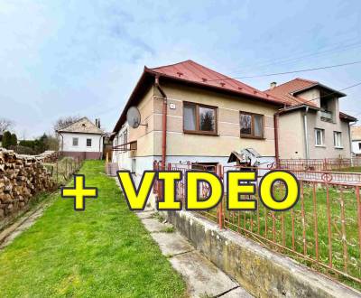 Prodej Rodinný dům, Rodinný dům, Dobroč, Lučenec, Slovensko
