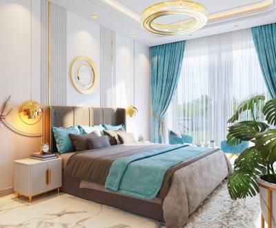 Prodej Rekreační apartmán, Rekreační apartmán, Science park, Dubai, Sp