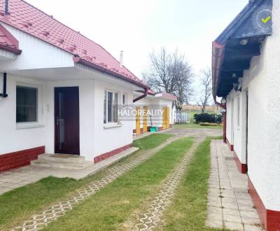 Prodej Rodinný dům, Vranov nad Topľou, Slovensko