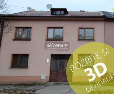 Prodej Rodinný dům, Liptovský Mikuláš, Slovensko