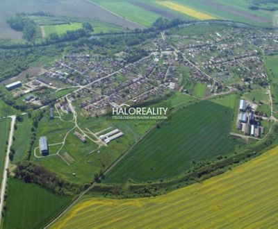 Prodej Pozemky - bydlení, Nové Zámky, Slovensko