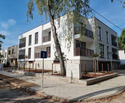 PRONÁJEM - Nový byt v tichém prostředí u řeky - Nitra, Centrum
