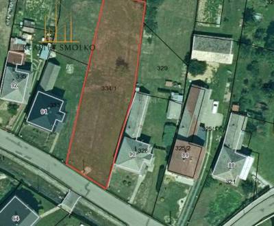 Prodej Pozemky - bydlení, Pozemky - bydlení, Bardejov, Slovensko