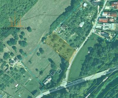 Prodej Pozemky - bydlení, Pozemky - bydlení, Lipová, Prešov, Slovensko