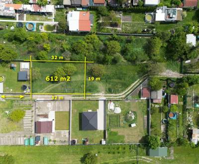 Prodej Zahrady, Zahrady, Nová Stráž, Komárno, Slovensko