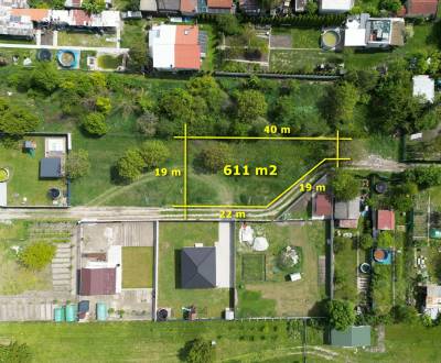 Prodej Zahrady, Zahrady, Nová Stráž, Komárno, Slovensko