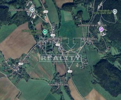 Prodej Pozemky - bydlení, Nové Mesto nad Váhom, Slovensko