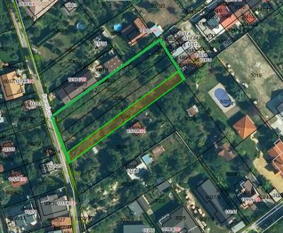 Prodej Pozemky - bydlení, Pozemky - bydlení, Parenicová, Bratislava - 