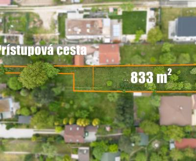 Prodej Pozemky - bydlení, Pozemky - bydlení, Prídavkova, Bratislava - 