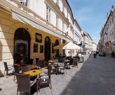 Prodej Restaurace, Restaurace, Panská, Bratislava - Staré Mesto, Slove