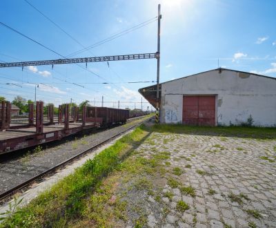 Prodej Haly a sklady, Haly a sklady, Trebišov, Slovensko